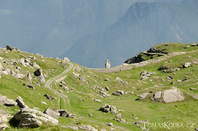 Strada dell'Asietta